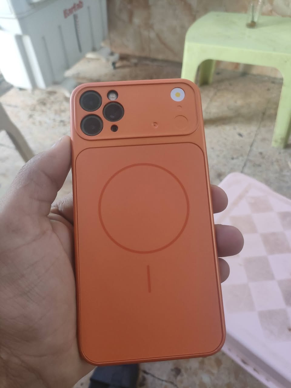 11برو ماكس لبيع او مروسه مبدل بيه شاشه فقط


**إذا كنت صاحب هذا الإعلان وتريد حذفه لأي سبب، رجاءا أرسل رسالة إلى الدعم الفني**