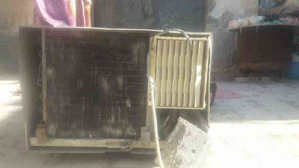 السلام عليكم ‭ 
***********
من رخصت صاحب الكروب 🌹
نشتري كافت  مكيفات وسبالت عاطلة 
من بصرة 
سبلت 5طن عاطل هوا البواري200✅
سبلت 4طن عاطل هوا البواري 180✅
سبلت 3طن عاطل هوا البواري 135✅
سبلت 2طن عاطل هوا البواري 70✅
سبلت طن ونص عاطل هوا البواري60✅
سبلت طن 1عاطل هوا البواري40✅
مكيف 2طن عاطل قديم 60 الف ✅
مكيف صيني 40 الف✅
اشتري من دوائر دوله مستشفيات 
اي شيء عندك للبيع أتصل +واتساب ***********

 أو تفضل خاص واحنه نجيك للبيت
 والفتح ونقل علينه البصرة
