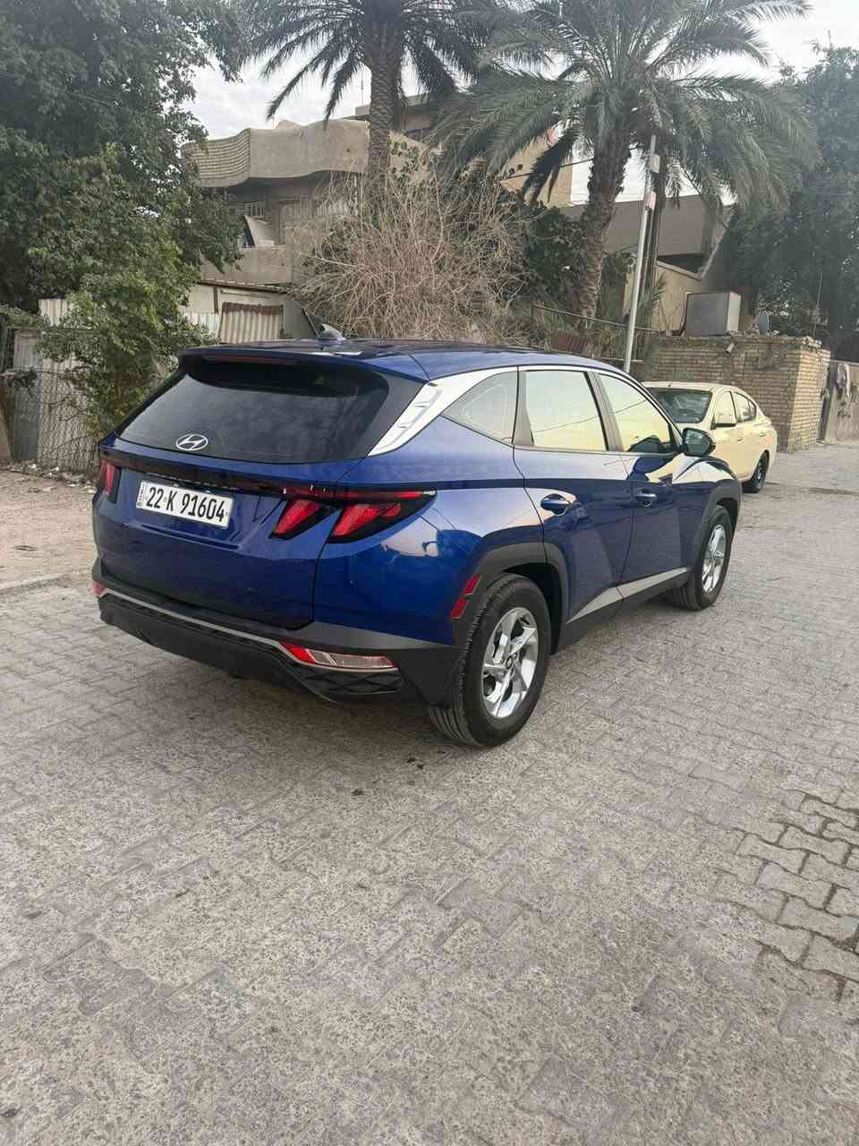 السلام عليكم اخوان توسان ٢٢ ماشيه ٨٧ الف للبيع حادث بصيط شبر بارد بدون حادث تخم تاير العنوان بغداد الجديدة السعر ١٨٢  ***********
