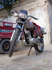 دراجة نارية • موديل 2023 • نضيفه