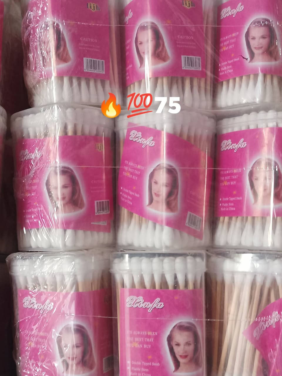 الودانات والسلاكات موجوده بفضل الله 💯🔥


**إذا كنت صاحب هذا الإعلان وتريد حذفه لأي سبب، رجاءا أرسل رسالة إلى الدعم الفني**