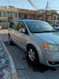 دوج كرفان 2008محرك 3800بيبان كهرباء صندوق كهرباء جام 6 كهرباء فرس بالس...