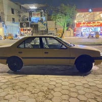 بيجو 405 • مكينة وفتيس • ترخيص البصرة