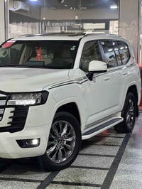 تويوتا لاندكروزر 2022 ساز تون تيربو تطبيق ضمان مغلف نانو 07721165610 0...