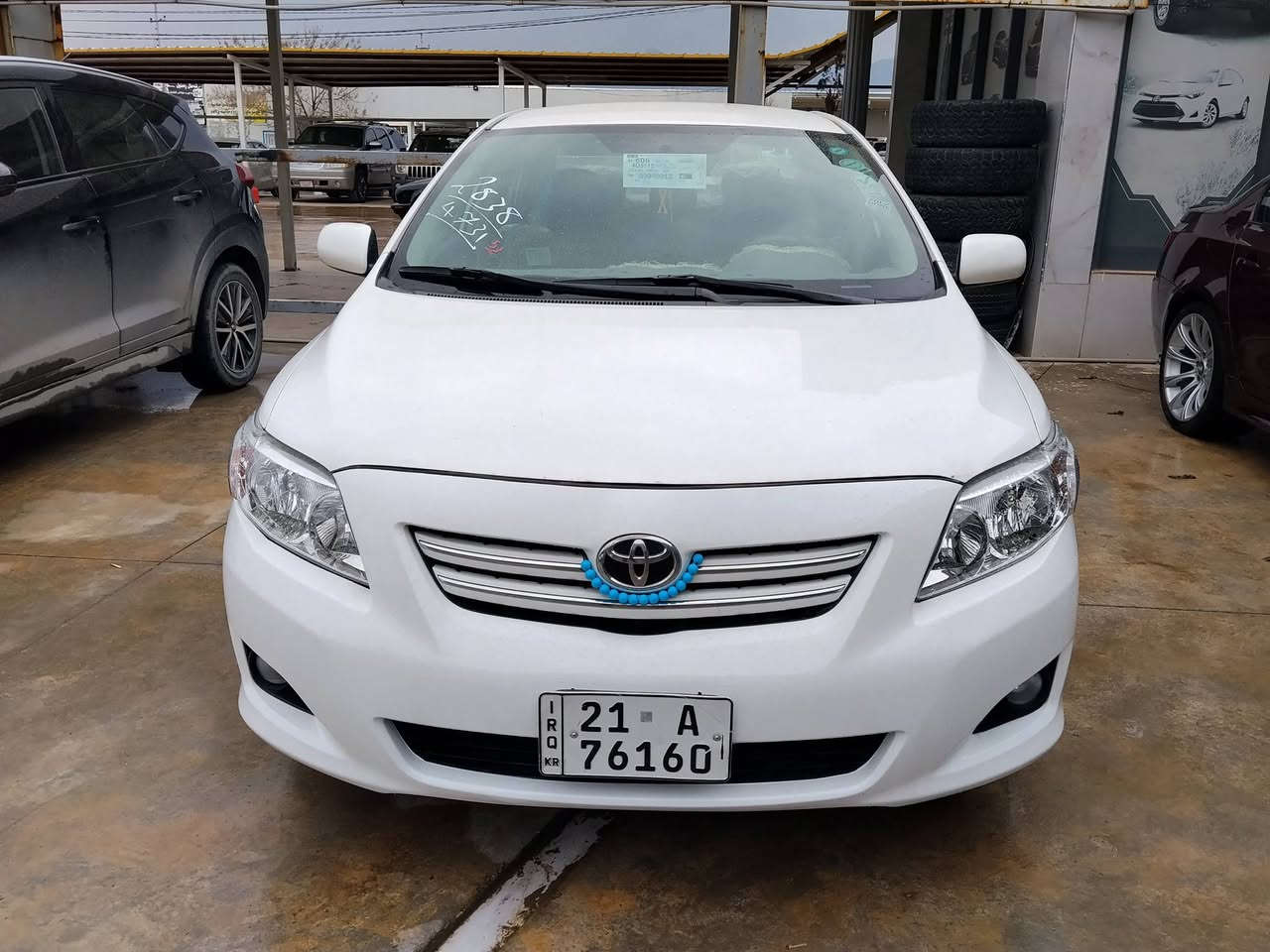 موديل 2010 وارد خليجي العنوان السليمانيه حجم المحرك 20 السعر 127 بها مجال
***********
