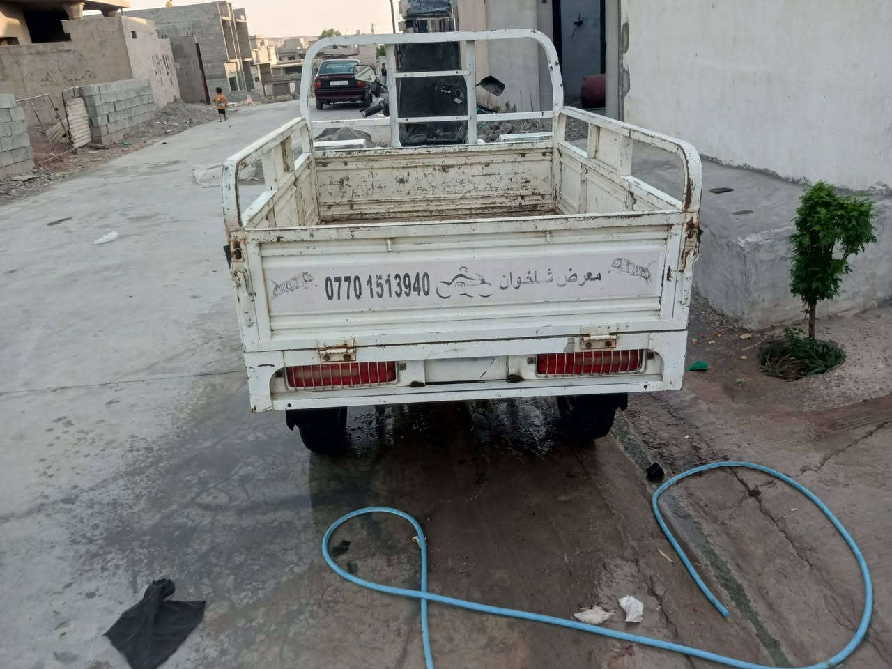 ستوته فحل للبيع موديل 22 محرك 150 سعر مليون و300 بيها مجال قليل
م/ ***********
