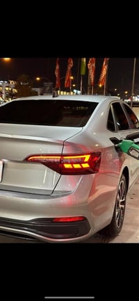 Jetta 2022 SEL Comfort Sport Line  پانۆڕاما - بەسمە - شەغال - دەشبول ل...