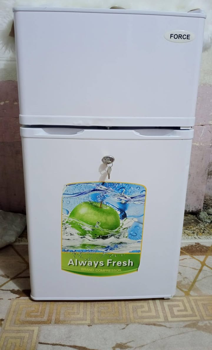 السلام عليكم ثلاجه جديده والله مستعمله شي بصيط سعره ميه اوخمسين


**إذا كنت صاحب هذا الإعلان وتريد حذفه لأي سبب، رجاءا أرسل رسالة إلى الدعم الفني**