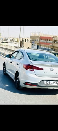 النترا • ٢٠١٩ • حادث