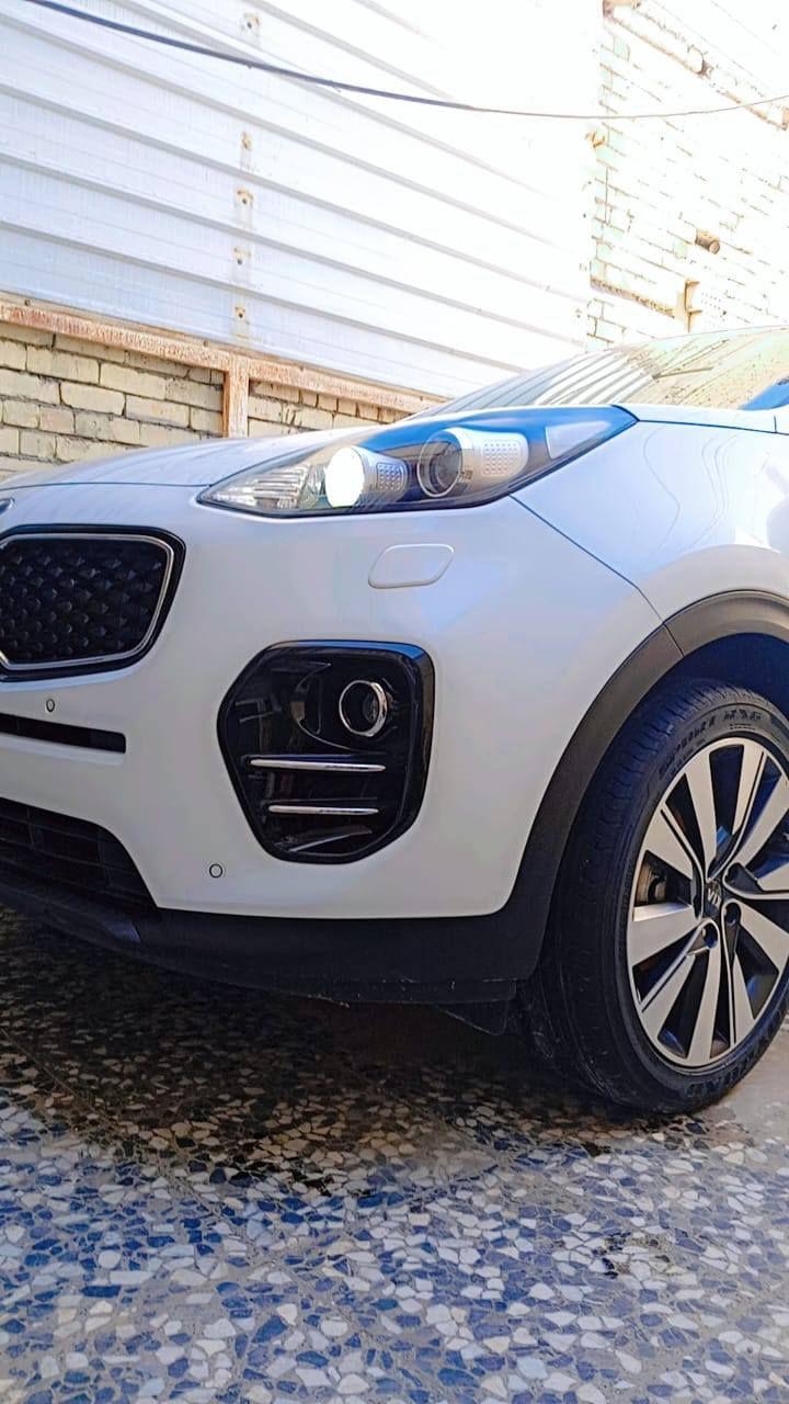 سلام عليكم  سبورتج 19 خليجي فول عدة بنراما سيارة كفالةعامة صبغ بارد تبديل منل دعامية لدعامية سيارة جديدة ماشة 65 علة ايد وحدة شركة الدولية رقم بغداد بكاني بغداد رصافةشرطي مداور سعر المطلوب 200وبيهة شي بصيط شراي يتصل 
مواصفات
بصمت تشغيل
بصمت بيبان
كشنات جلد
اشارت ترحيب
زراك لايت
لد نهاري
حساس خلفي امامي
كامرة دوارة
ثلاث انضمة قيادة
محرك 2000 دوش وضع الشركةالتصال***********
