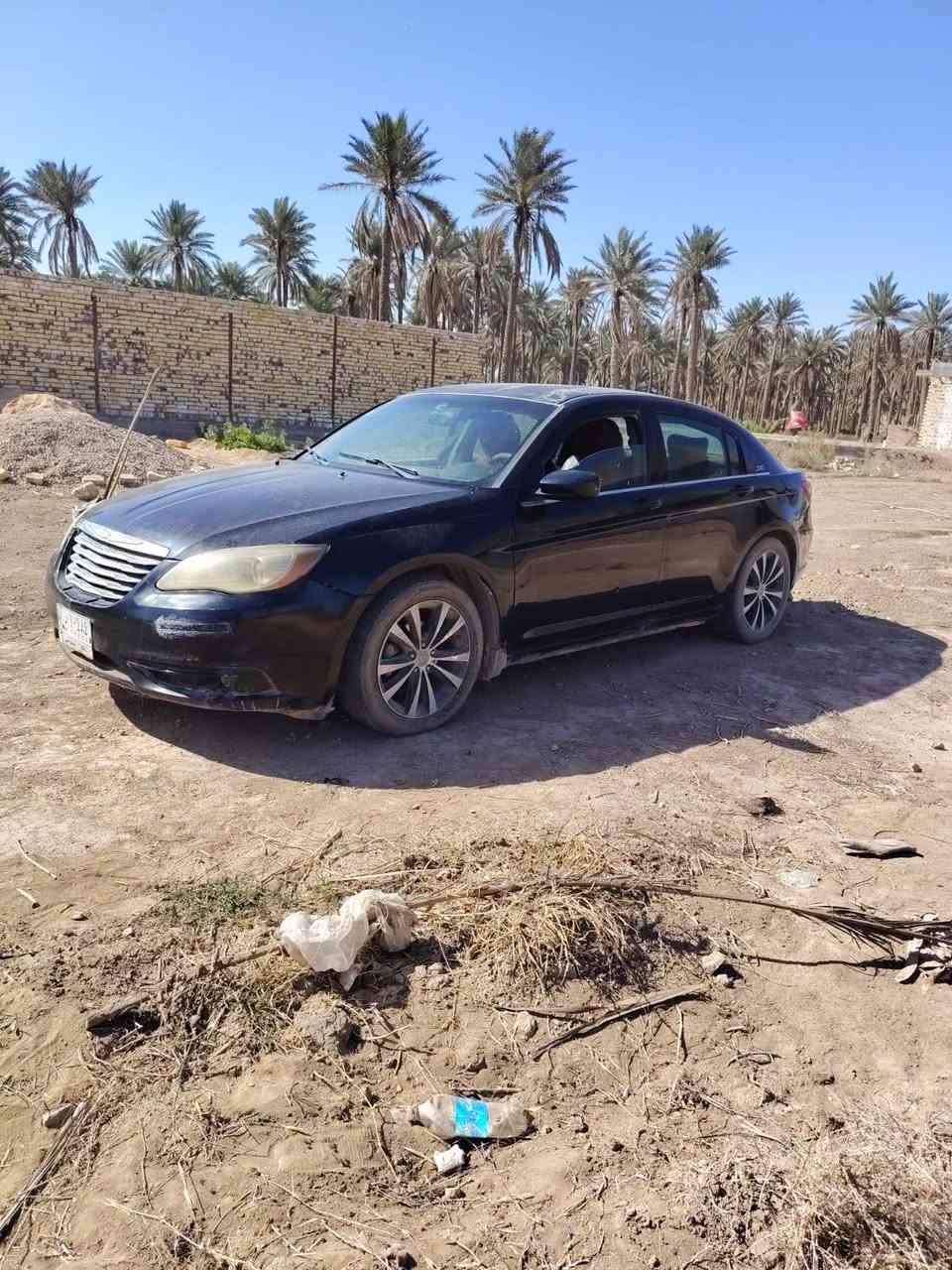 .
سلام عليكم ورحمه الله وبركاته من رخصت الادمن المحترم
سي 200 للبيع 2013 السياره جاهزه ماندل راعيها اتكفل بيها عشائر ومن كلشي سعر السياره 4.500 مليون
يعني اربعه ملايين ونص مكاني بابل طفيل الاستفسار اكثر الاتصال عل رقم ***********
