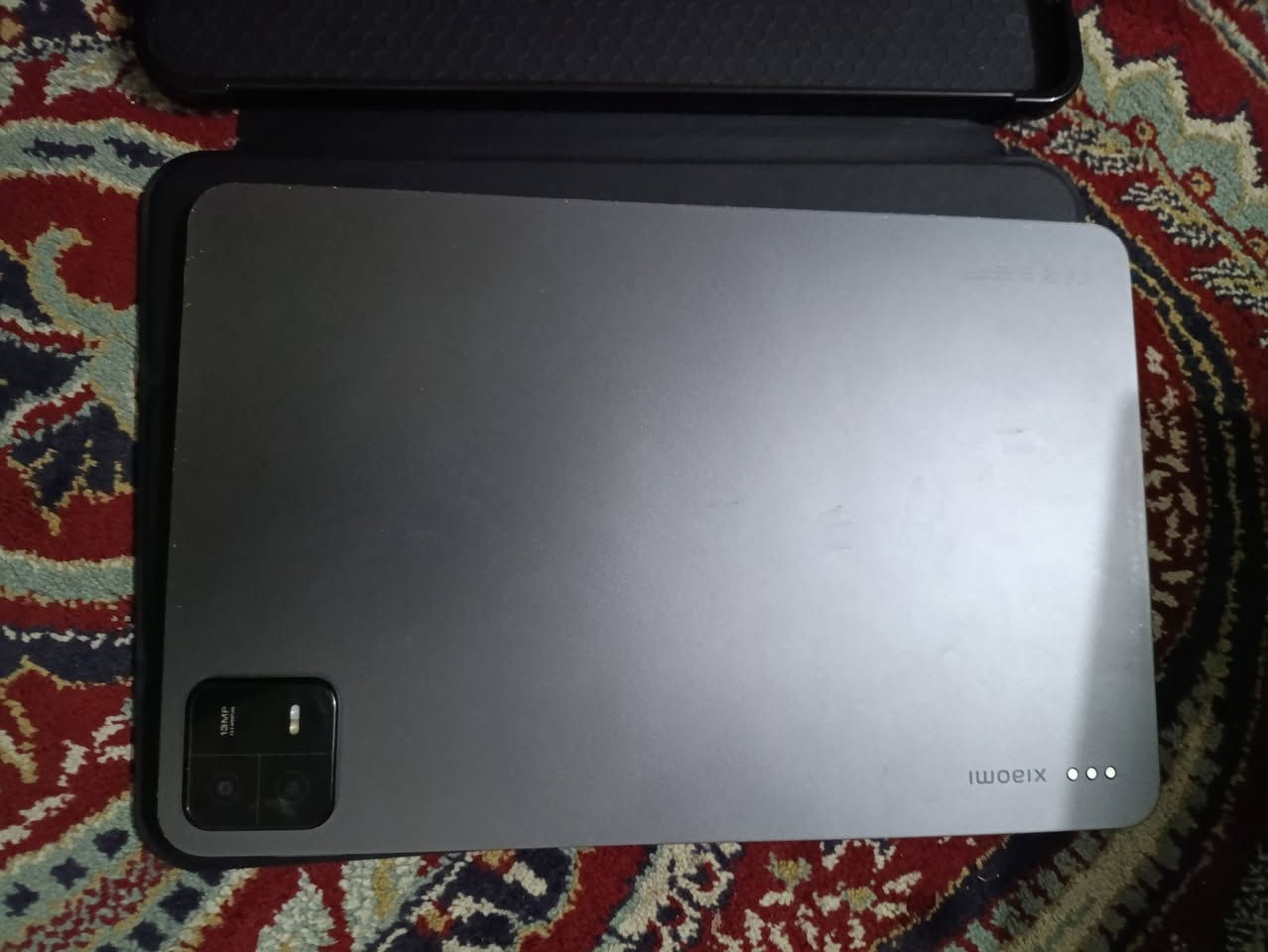 Xiaomi Pad 6 للبيع المواصفات كدام عينك المايعرف قفله 350
ميسان رقمي ***********
