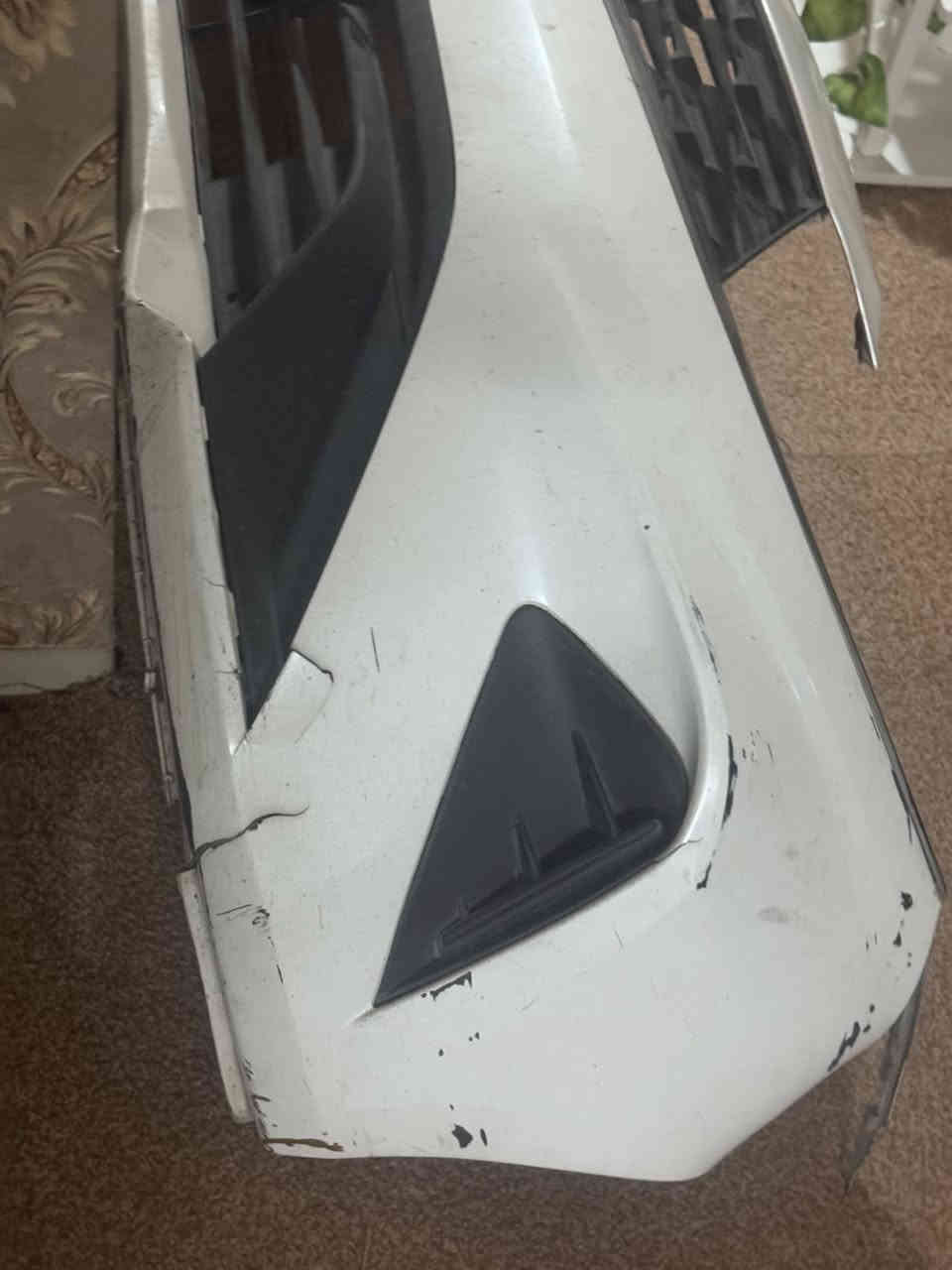 السلام عليكم دعامية فورتي موديل 22 كاملة هيه وملحقاتها بس فطور بسيطة من جوه مكاني بغداد
***********
