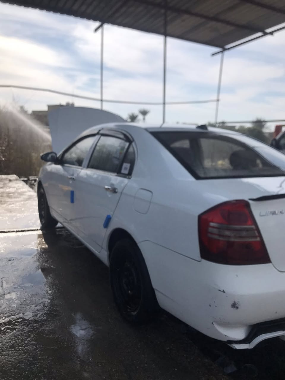 ليفان 620 
2013 بغداد خصوصي هزة جديد محرك ١٦٠٠
لا تنقيص ولا تبخير مكينة وكير مكفولات صدر ممتاز 
السيارة نضيفة سعر 52وبيها مجال للشراي رقمي ***********
