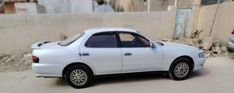 سلام عليكم
كرسته للبيع موديل 1993 ارقام نكليزي كفاله من العيب الشرعي مكينه ونجي خير من الله حداديه جديدة طخم تاير جديد دواخل كلهه جديدة كهربائيات كلهه شغاله لايت زنون ☄️ سنويه ل30 سيارة جاهزة ماتذب عليهه ربع كبل لشارع السعر 67 وبيهه مجال ‼️
للاتصال ***********
