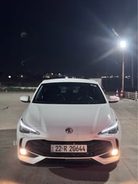 ام جي ٣ • ٢٠٢٥ • اوتوماتيك