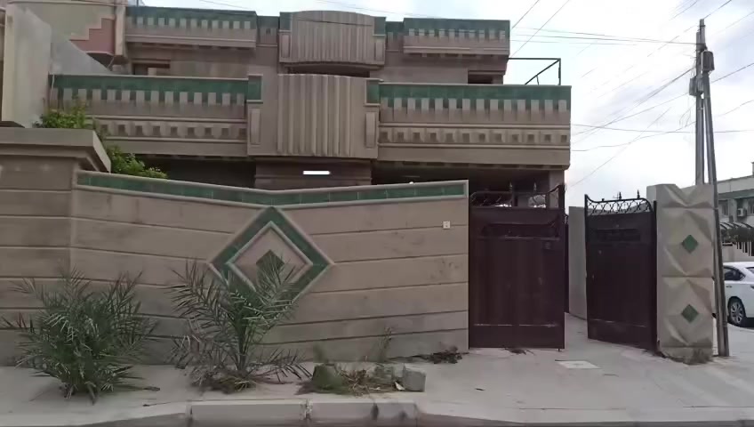 دار للايجار
بيه 4 غرف 
المساحه 300 متر
الموقع قرب جامع نزال
للتواصل
‏‪***********‬‏
‏‪***********‬‏
