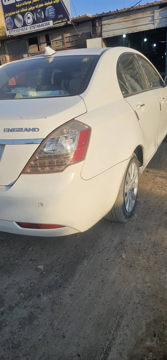 "للبيع:او مراوس  جيلي امجراند موديل 2012، جير أوتوماتيك، المسافة المقطوعة 210,000كيلو، رقمها بغداد، وبسعر 60 ورقة. للمزيد من التفاصيل يرجى التواصل على الخاص  ***********
