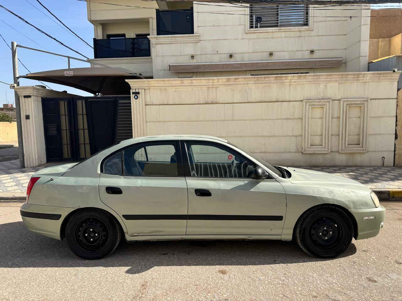 النترا موديل 2006 خليجي
كير ومحرك جدد غرفه جديده . حداديه جديده 
 سياره جاهزة مكفوله من الضربه ولصبغ 
بيها جراد ورصعات 
***********
