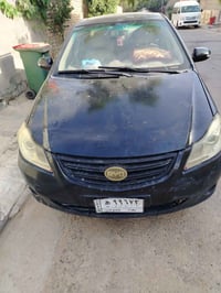 بي واي دي • ٢٠١٣ • عطل الكير