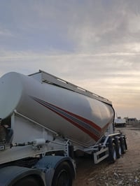 سايلو • زيرو • حمولة ٤٥ طن