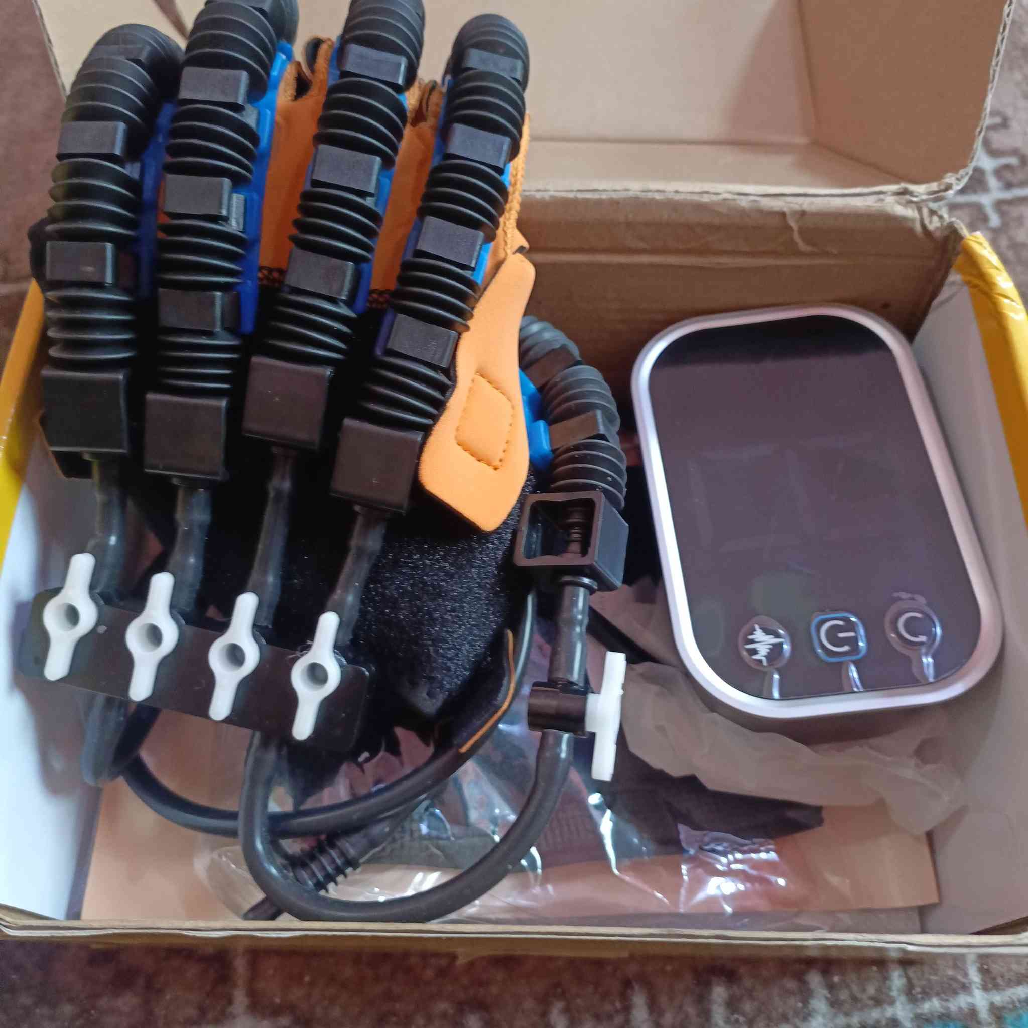 جهاز اعصاب يفيد ويساعد على مرونة اليد ويفيد أهل الشلل


**إذا كنت صاحب هذا الإعلان وتريد حذفه لأي سبب، رجاءا أرسل رسالة إلى الدعم الفني**