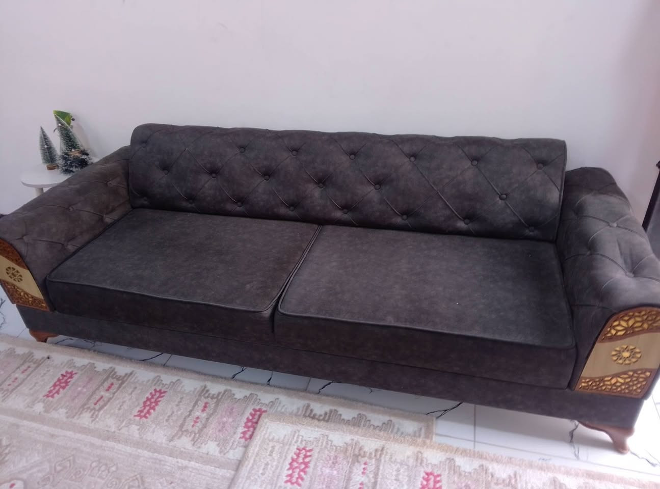 تخم وميز طعم للبيع شرطه الخامسه تخم 350الف والميز 150


**إذا كنت صاحب هذا الإعلان وتريد حذفه لأي سبب، رجاءا أرسل رسالة إلى الدعم الفني**