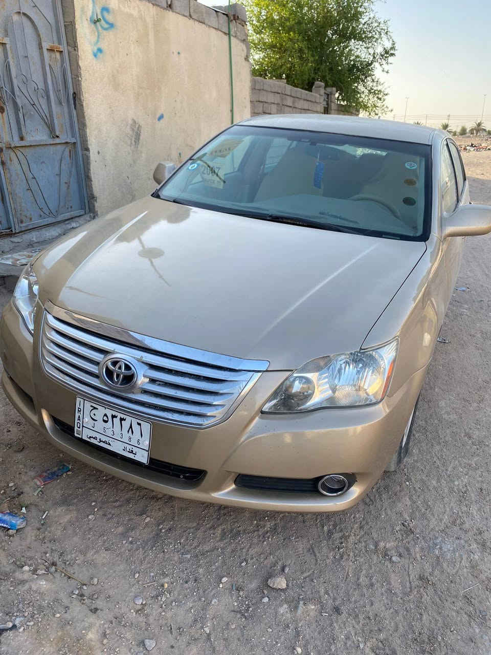 افلون موديل 2007 سياره جاهزه من كلشي مكينه وكير بلاد كربائيات كلها شغال تبريدثلج حداد جديده سياره مصبوغه جماليه بس من غير حادث سياره بسمي وتحويل شوكت ماتريد الشراي يتصل *********** سعر 95وبيها مجال
