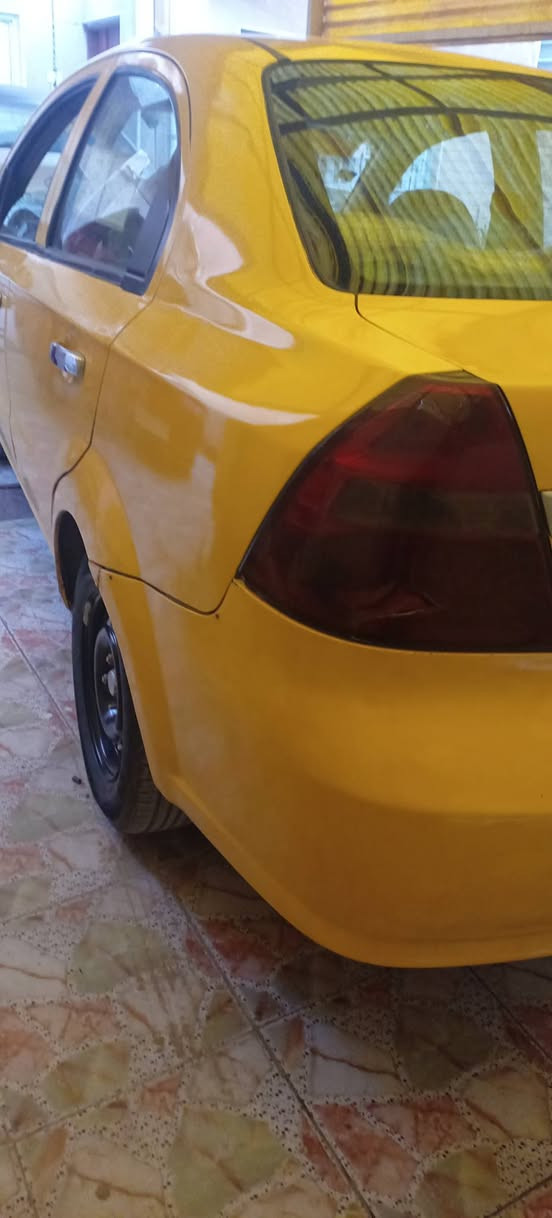 افيو ٢٠٠٧ خليجي محرك ١٦٠٠  قبل شهر تم تبديله بيه تبديل بابين جهة العبري بيهن دحجات وتبدلن كير عادي سنويه جديده بأسمي السعر ٣٨ المكان السماوه الاتصال ***********
