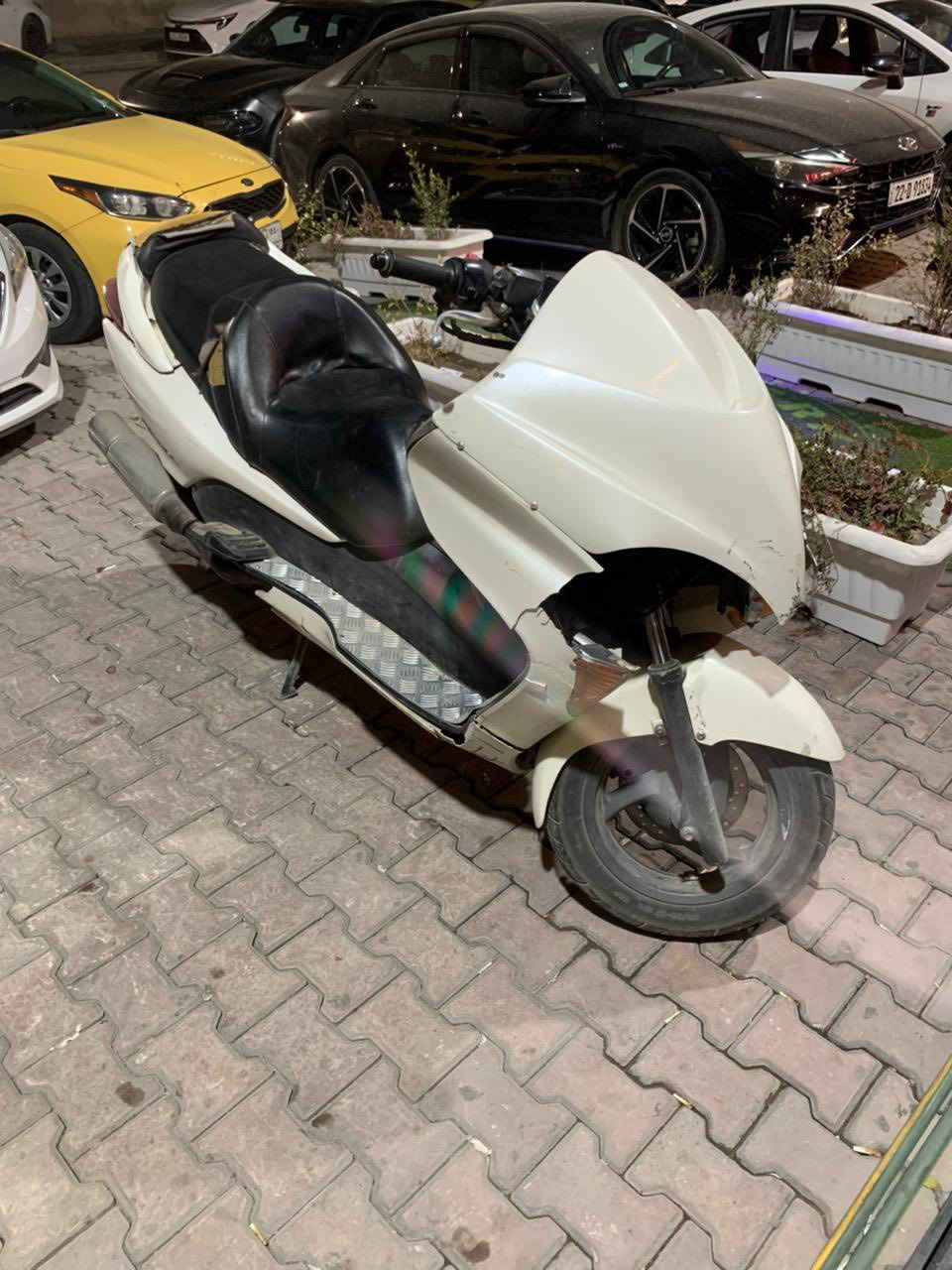 فورزه 08 يرادلها بجم سعر مناسب مكاني الاعظميه ***********
