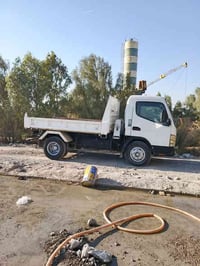 كنتر مستيبوشي للبيع موديل 2014 للتصال‏‪07862879171‬‏  مكلف بنشر