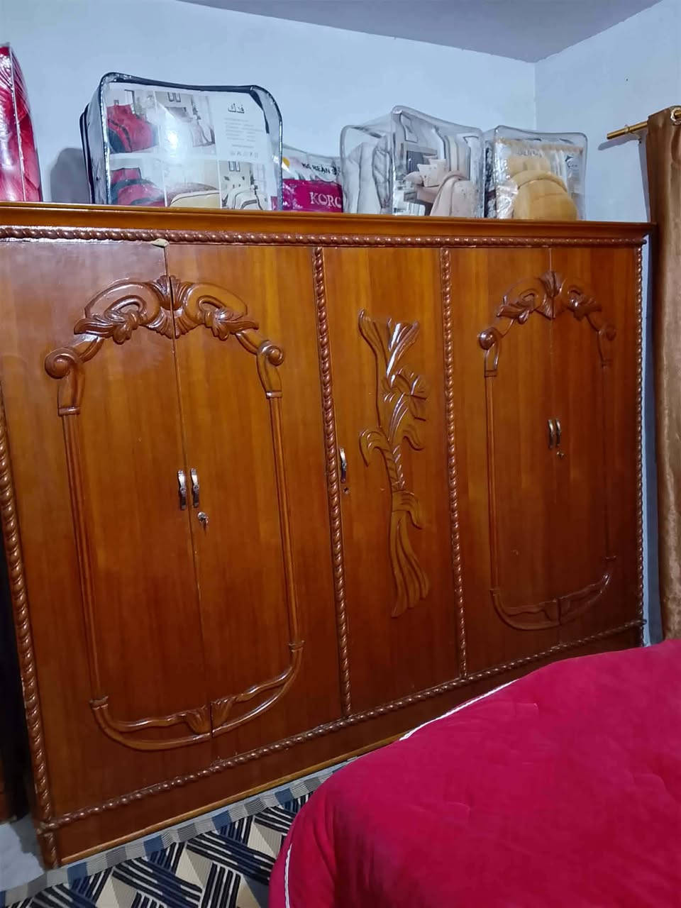 سعر غرفه 500 بيع مستعجل عنوان موصل إصلاح الزراعي عمولتي على طرفين


**إذا كنت صاحب هذا الإعلان وتريد حذفه لأي سبب، رجاءا أرسل رسالة إلى الدعم الفني**