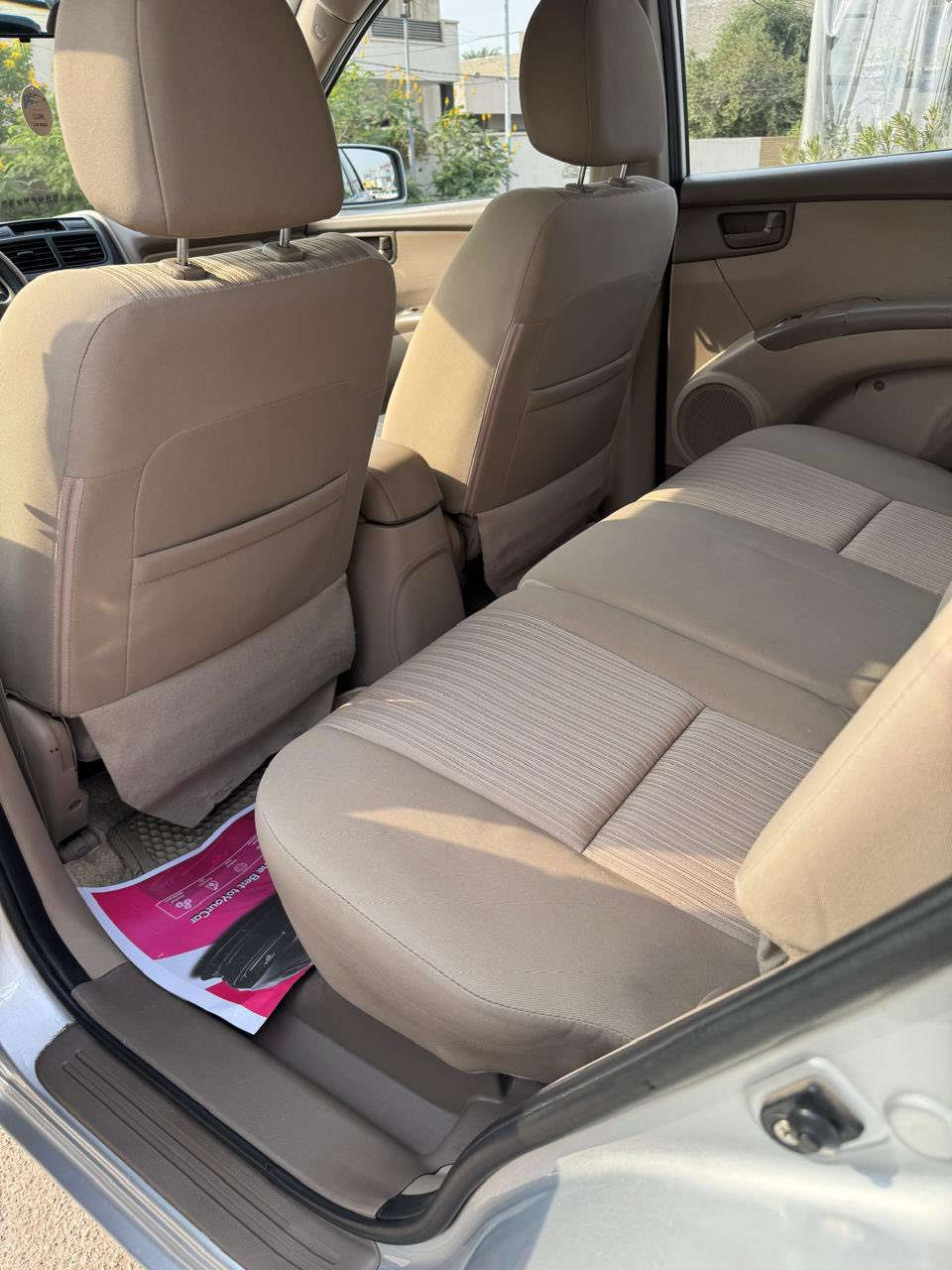 سبورتج موديل 2010 ( خـليـجـي )
جديده بدون ضربه و صبغ و تبديل 

بغداد

 4 سلندر مكينه 2000

و ABS

كير ومكينه وحداديه بالكارتون 

 4 دسك 

تخم تاير جديد 

تبريد ثلج 

داخل نظيف جداً  

ويل كب 

اAUX 

ماشية 164000 كم 

سياره جاهزه وجديده متذب عليها الف

 وماعايزه برغي نصبه وتراي كلش حلو 

رقم صاحب سيارة ***********

.
