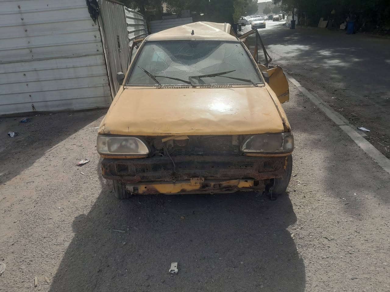 السلام عليكم سايبة ٢٠١٠ حادثهة كبال عينك مكينة وكير جدد سبوع وندعمت
راعيها مسافر خارج العراق عندي وكالة خاصة الشراي بس مكاتبة نتكاتب مكانهة بغداد رقم بغداد سعر ٥اوراق قفل 
رقم 7755690504


**إذا كنت صاحب هذا الإعلان وتريد حذفه لأي سبب، رجاءا أرسل رسالة إلى الدعم الفني**