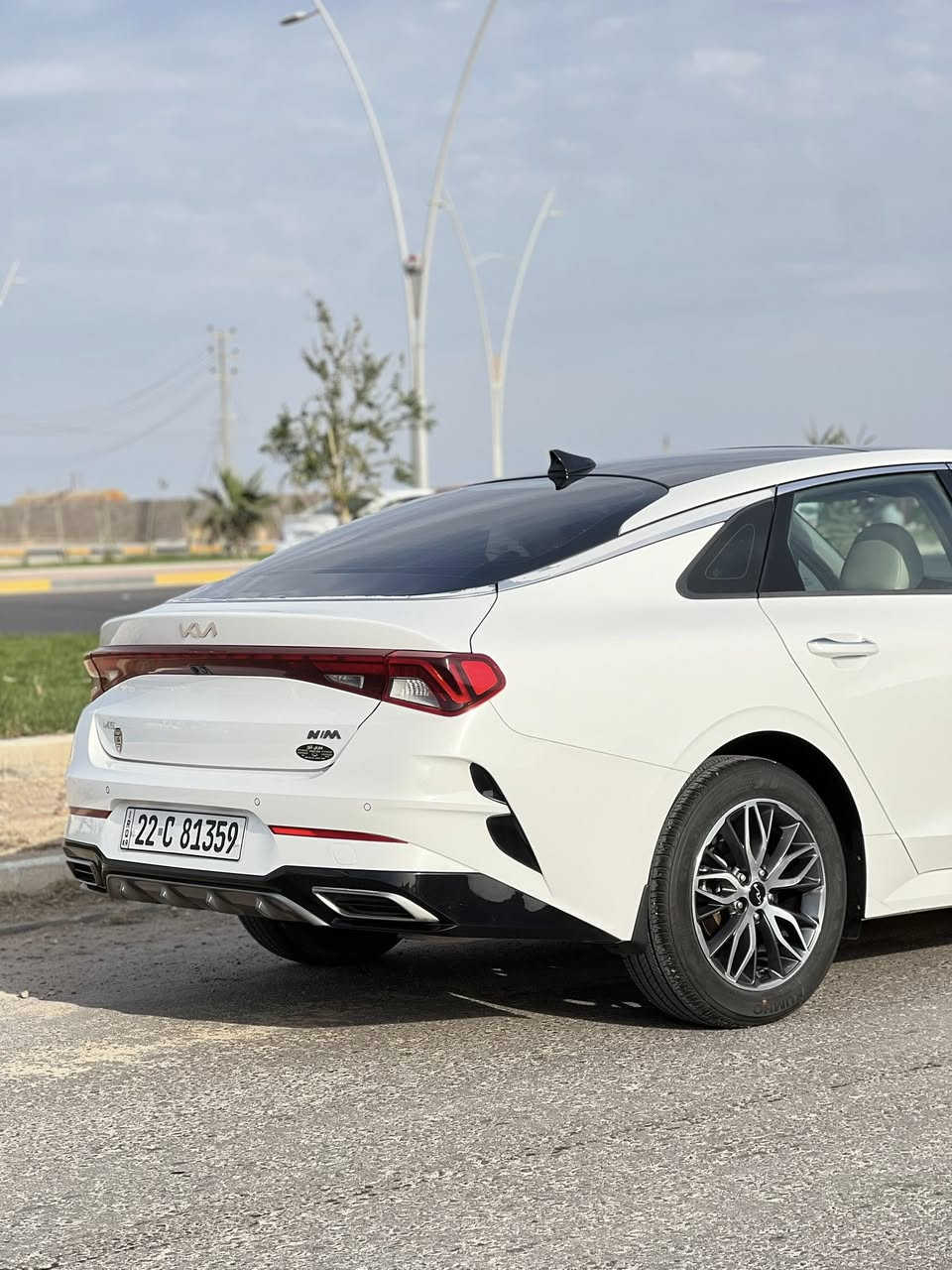 السلام عليكم
كي فاي للبيع
المديل 2023
الممشى 70الف
العنوان البصرة شط العرب 
السونار مرفق بلمنشور 
السعر (210)
للاستفسار***********
