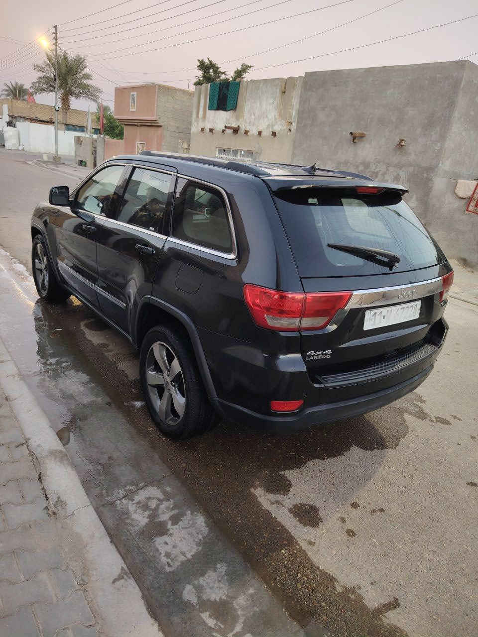 سلام عليكم جيب لاريدو 2012سياره ب اسمي رقم أنكليزي
رقم السياره بغداد مكانه بغداد نفاذ السنويه 2029 مواصفات  شاشه بلاديه حساس خلفي بصمه بوب تحكم ستيرن تشغيل عن بعد كشنات كهرباء وهواي مواصفات بيها ماذكرتهن سياره لمتد عدا بونراما فول  حداديه جديده مكينه حاويه مامفتوحه مكفوله  كير مكفول تبريد شغال غرفه جديده حيل كشر كلش جديد للرصعات ولاخدوش سياره فقط بيه تبديل جاملغ وبنيد وباب سائق مبدل شركه اصلي بدون دواخل او ضرر السعر 150وبيه مجال قليل رقم الاتصال ***********
