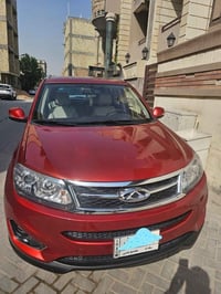 شيري تيكو 2015 مكفولة من صبغ فول مواصفات  الرقم دولي ماشية 102 السعر 8...