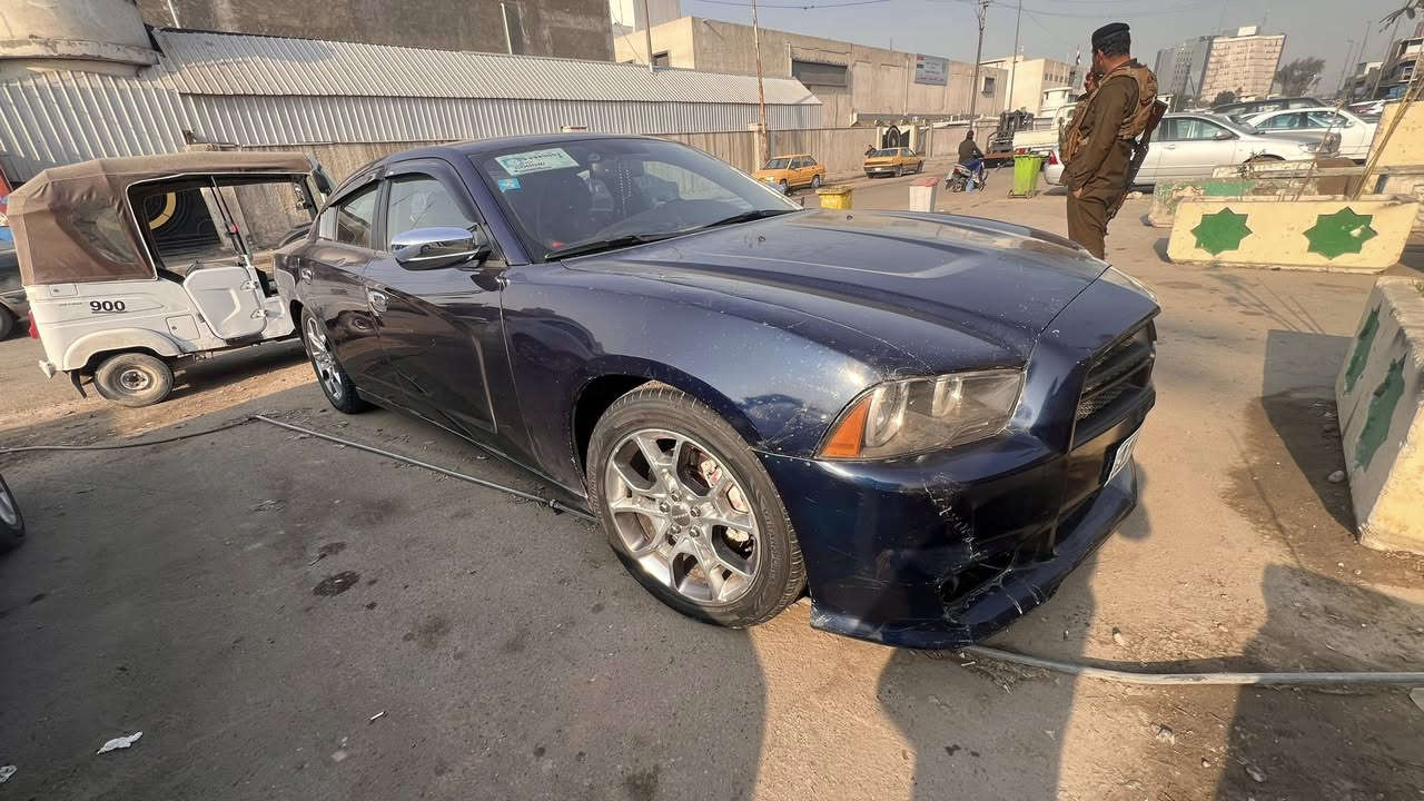 السلام عليكم جارجر ٢٠١٣ سته سلندر رقم بغداد بسمي مكينه كير صدر السياره جاهزه السعر ١٣٠ مكاني بغداد بيه اربع قطع صبغ 
***********
