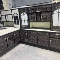 كاونتر ٢م • سنك ١م٢٠ • مرمر