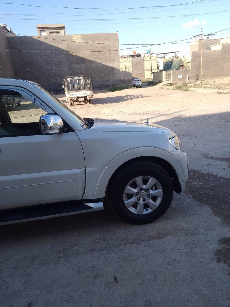 باجيرو موديل 2010حبتورصدفي رقم بغداد بسمي سعر 145


**إذا كنت صاحب هذا الإعلان وتريد حذفه لأي سبب، رجاءا أرسل رسالة إلى الدعم الفني**