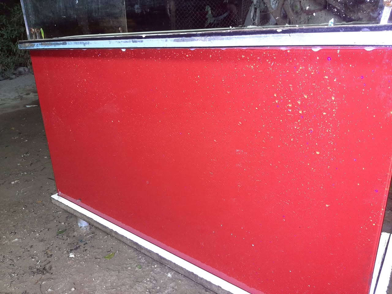 السلام عليكم ميز لون احمر 🩸للبيع شتريته تفصال نظافتة ٩٨% العرض متر الارتفاع متر و10cm نزال الميز 38cm
نوعية الجام كلش كلش قوي ومتن الجامه موضح بالصور كلش قوي السعر ١٠٠ مكاني بغداد ❤❤❤


**إذا كنت صاحب هذا الإعلان وتريد حذفه لأي سبب، رجاءا أرسل رسالة إلى الدعم الفني**