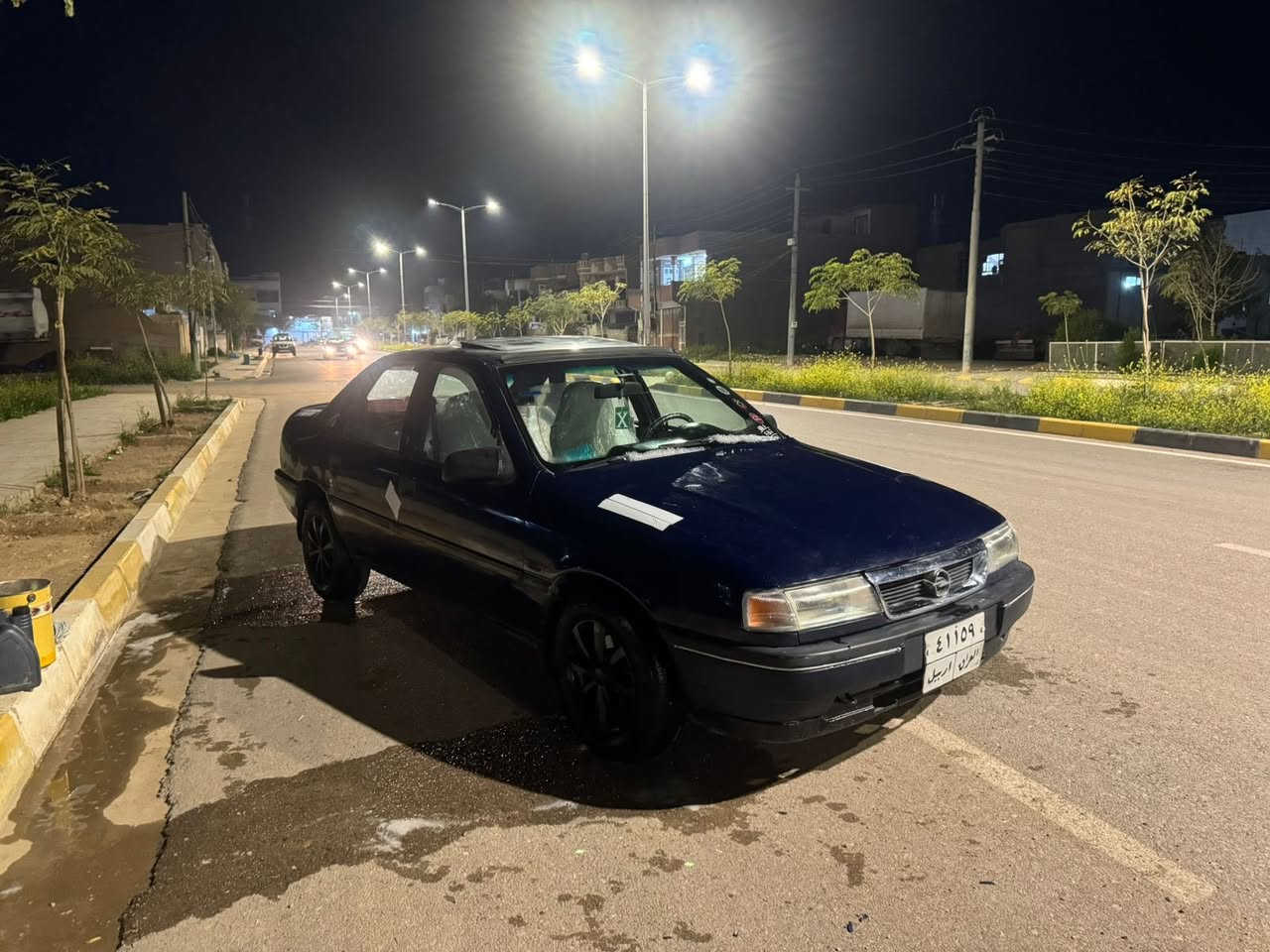 اوبل فكترا 1992 بل باكيت 📦🪬
بدون ضربه + بدون قطره خياس 💯
السياره بيها قطعتين صبغ فقط بدون ضربه ✅
سلايت كهربائي شغال + جامات كهربائي ⚡️ 
صدر امامي خلفي جديد + تخم تاير جديد 🥇
السياره سياقتها تخبل كلش ناعمه و رزنه 
گير عادي + محرك 2.0 + گير محرك جديد 
رقم اربيل بسمنه شرط تحويل و وكالة 
السعر ~ 37 وبيها مجال 💵💸
العنوان ~ كلار قضاء سليمانيه 📍
الهاتف ~***********
