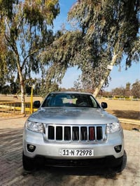 جيب 2011 وارد أمريكي بدون ضرر محرك 3600 بيه صبغ الجاملغ الامامي نصه ال...