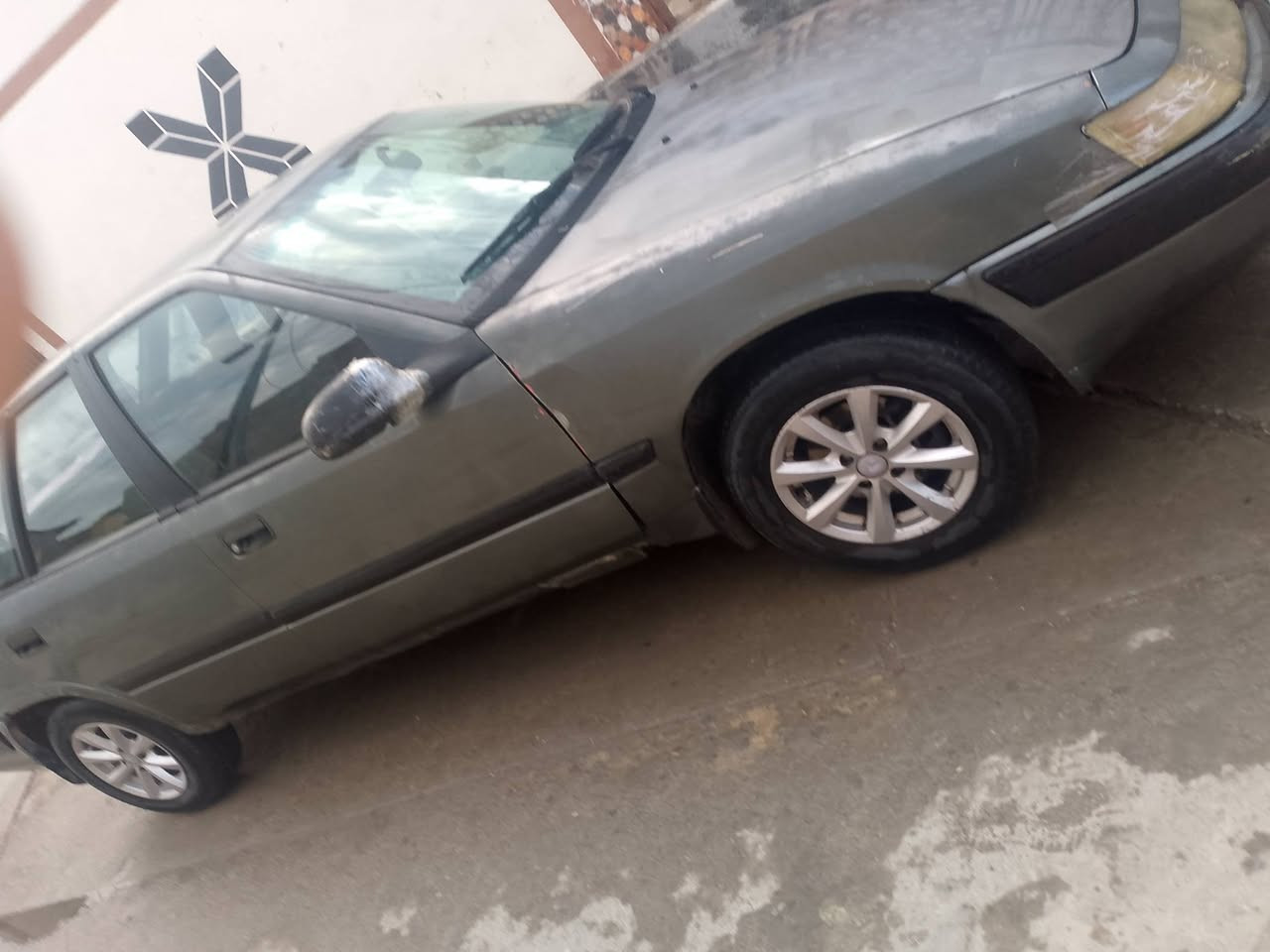 سياره دايو اسبرو للبيع موديل ٩٥ شرط الوكالة وتحويل رقم نينوى دوالي ٢٧$وبي مجال لطيبين 🌲🚘


**إذا كنت صاحب هذا الإعلان وتريد حذفه لأي سبب، رجاءا أرسل رسالة إلى الدعم الفني**