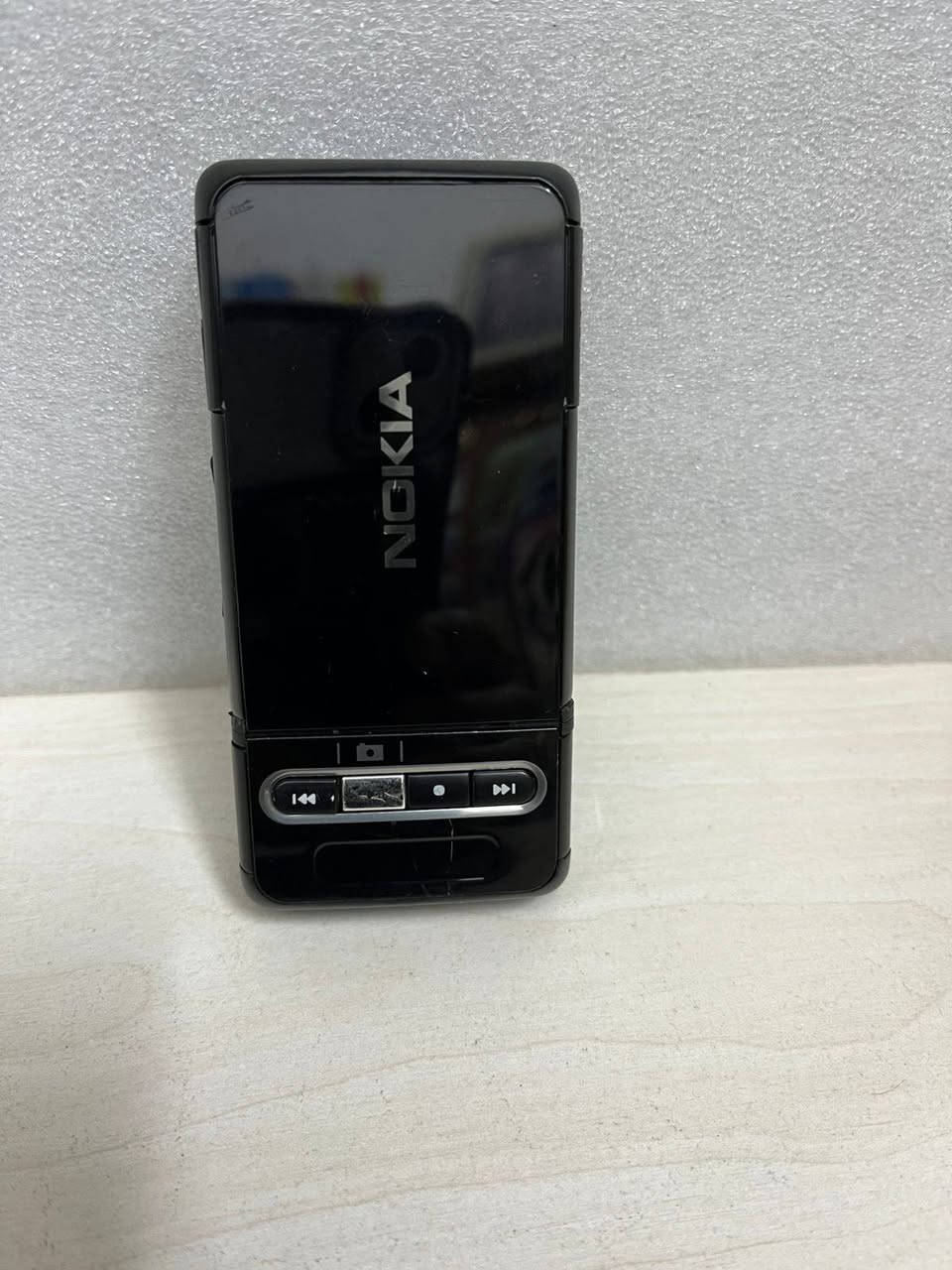 🫡نوكيا👈 3250👉مايسمى القناص شغال فوووول كمل الفيديو للاخير  الجهاز اصلي بشرط وع الفحص سعره ع الخاص


**إذا كنت صاحب هذا الإعلان وتريد حذفه لأي سبب، رجاءا أرسل رسالة إلى الدعم الفني**