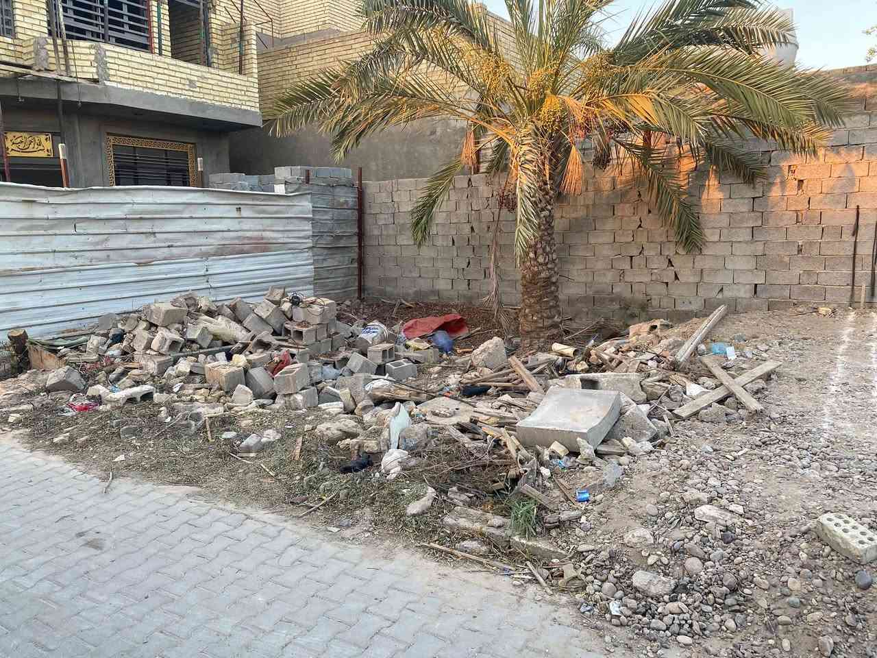متوفر قطعة ارض ٦٠ متر على الشارع مركز الدوانم للبيع تبليطط -ماء -كهرباء -مجاري
السلام عليكم ورحمة الله
قطعة ارض للبيع 
الموقع / الدوانم قرب جامع الرسول
السعر مناسب 
للتواصل مباشر على الرقم

***********

او عبر الواتساب ⬇️⬇️
https://wa.me/9647741222723

