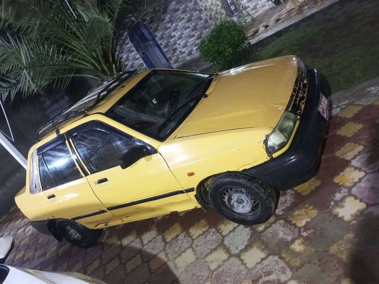 0781 651 0134
السلام عليكم سايبه للبيع سياره نظيفه سعر مناسب
