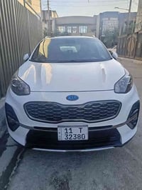 كيا سبورتج 2020خليجي GT LINE مرقم بغداد الجديد هزة جديدة وسنوية جديدة ...