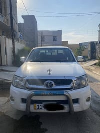 هايلوكس • ٢٠٠٩ • دبل