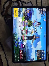 للبيع  أيباد ريد ماجيك نوڤا ذاكرة 256GB، ذاكرة عشوائية 12GB كامل ملحقا...